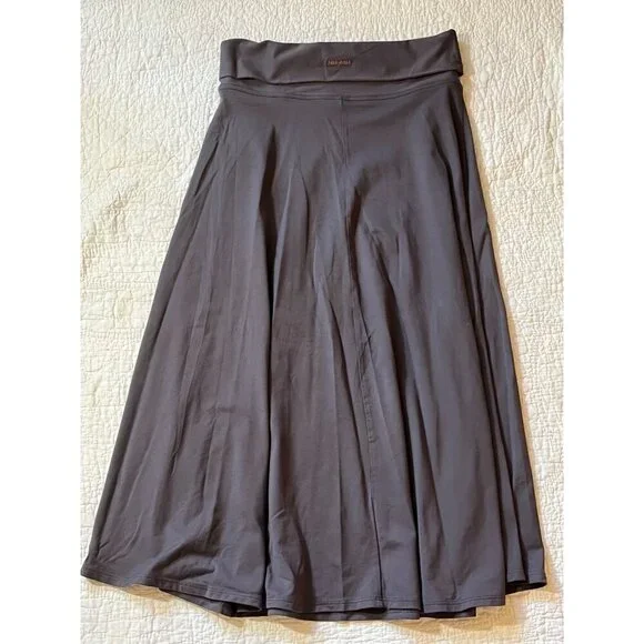 Patagonia Womens S Black Athletic Skirt Stretch Fabric - Picture 6 of 7